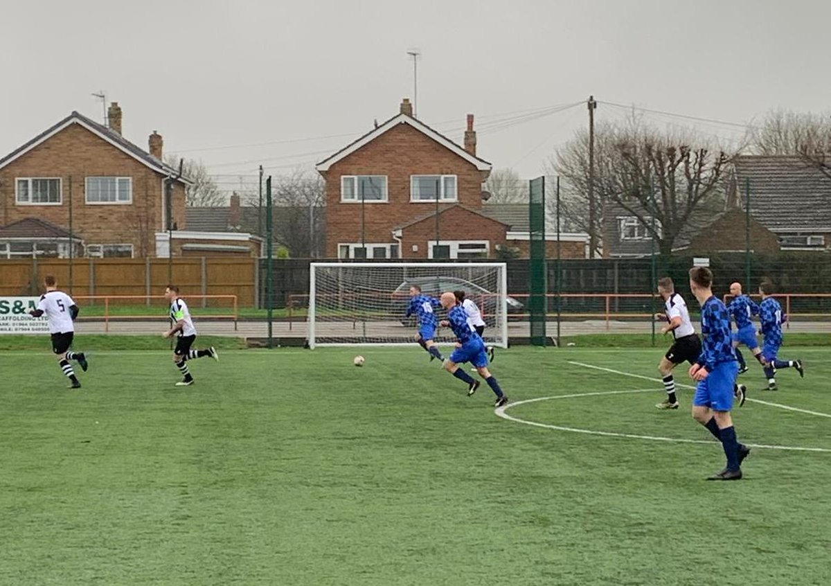 ACADEMY | FULL-TIME

<a href="/HornseaTownAFC/">Hornsea Town AFC</a> 3rds 2 <a href="/EasingtonUtd/">Easington United AFC</a> 4

A great win on the road for <a href="/snaff21/">Richard Snaith</a>'s boys who surrender a two-goal lead before coming back to win! Details to follow...

#euafc 🟢🟡 #UpTheEz ⚽️
