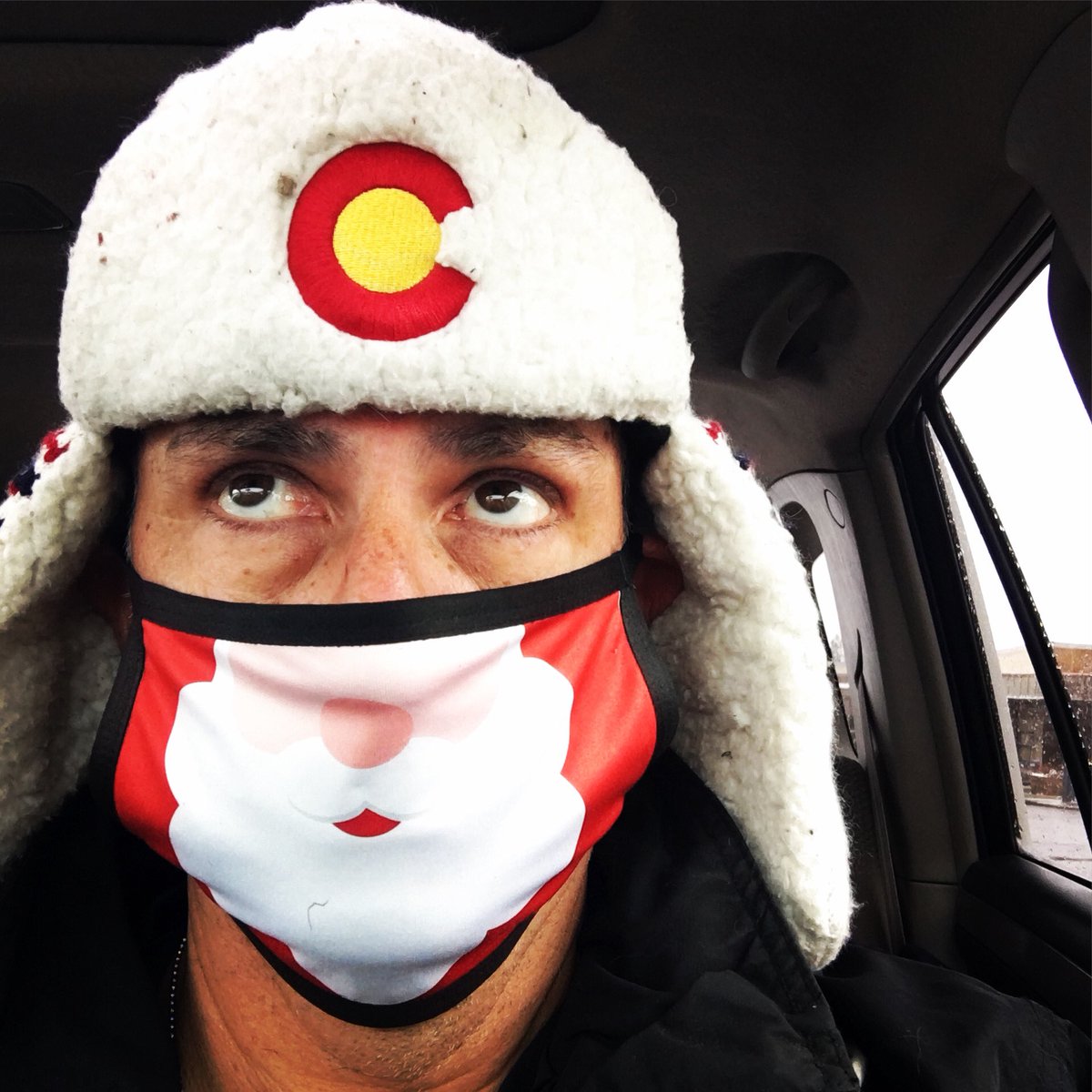 greg_nieto's tweet photo. One more ‘Bundle-Up’ Day?? @CarlyCassadyWX @channel2kwgn @KDVR #SaturdayMotivation #pinpointweather #FargoFX https://t.co/vUGxyYZbu3