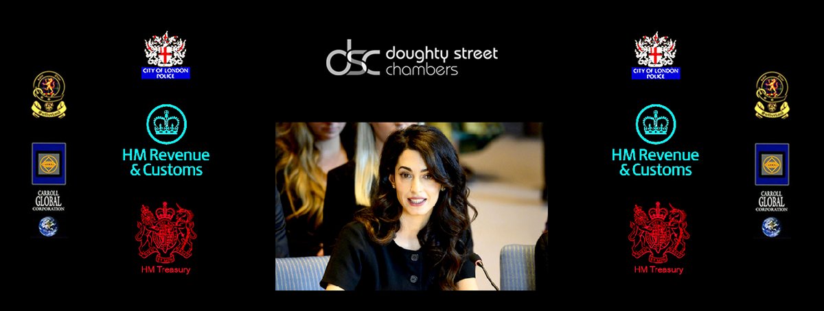CarrollTrusts's tweet photo. #DoughtyStreetChambers #HumanRightsAbuses File #GEOFFREYROBERTSON QC - #AMALCLOONEY 
#PATRICKOCONNOR QC LORD #JOHNDYSON LORD #DAVIDNEUBERGER LORD #ROBERTREED #RoyalCourts of #Justice Most Famous Identity Theft Case in the World  https://t.co/J7zLsDkfl1 https://t.co/iQnzUTiKmY