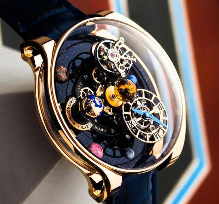NeverMiZzABeat's tweet photo. ...**@jacobarabo ... The Astronomia Solar Planets Has Got To Be One Of The Finest #MasterTimePieces Ever**... https://t.co/01WnV0rzAU