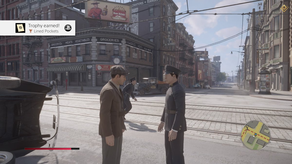 Hyde323's tweet photo. #PS4share here ya go officer #linedpockets #MafiaDefinitiveEdition #gamer #gamerlife >) https://t.co/N8xPRf9iNm