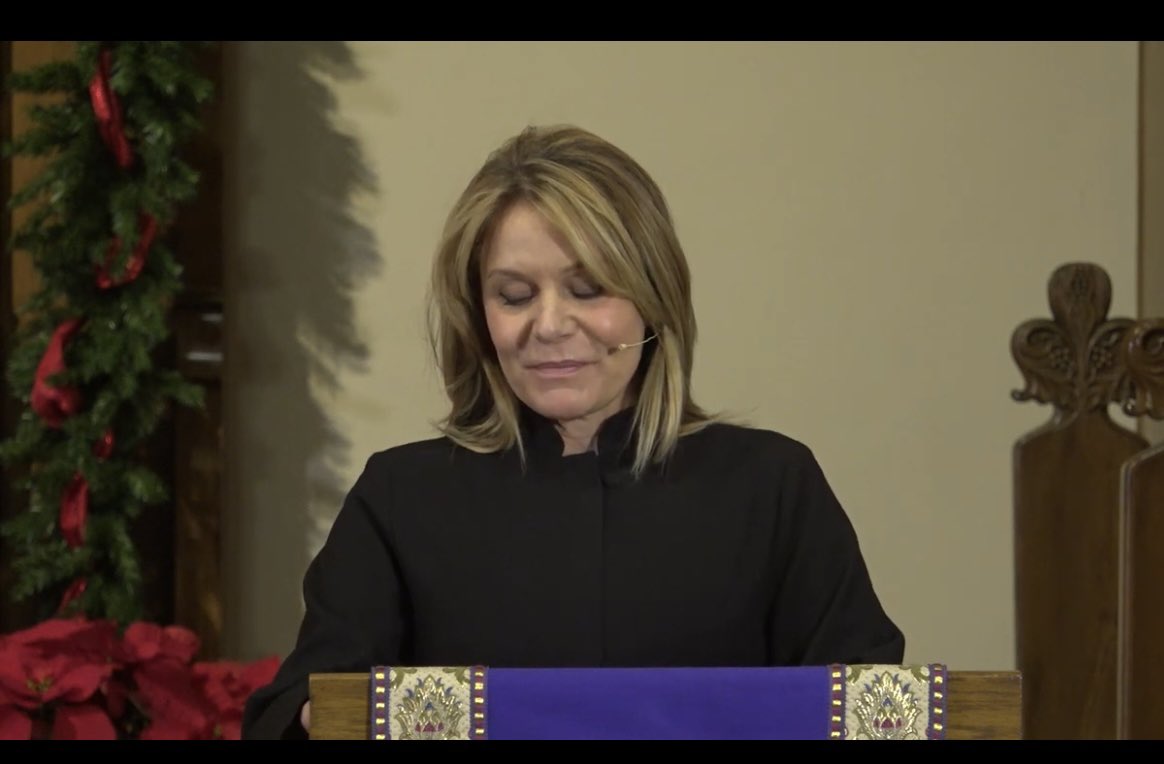 “I’ll Be Home for Christmas”—WHEREVER you are God Is with you! I hope you will watch my sermon tomorrow morning Cox Chapel <a href="/HPUMC/">Highland Park UMC</a> <a href="/HPUMConline/">HPUMC Online</a> 
online.brushfire.com/hpumc/cox-chap…