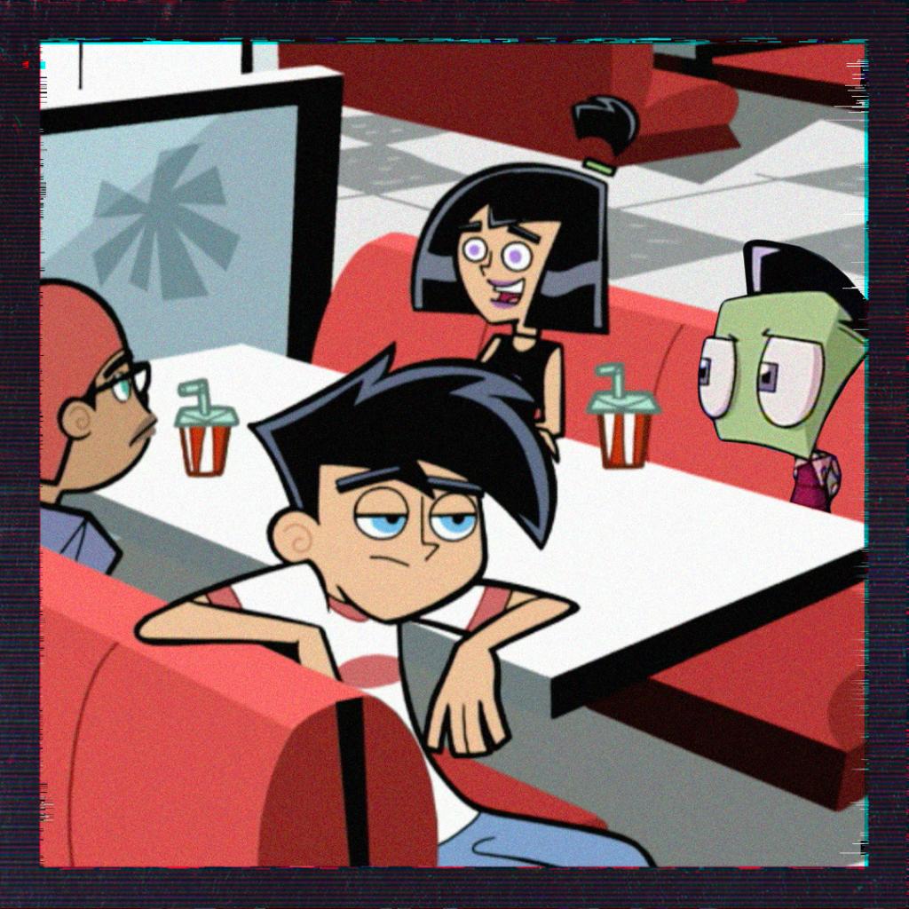 NickRewind's tweet image. Alternate realities in the Nickverse 👀