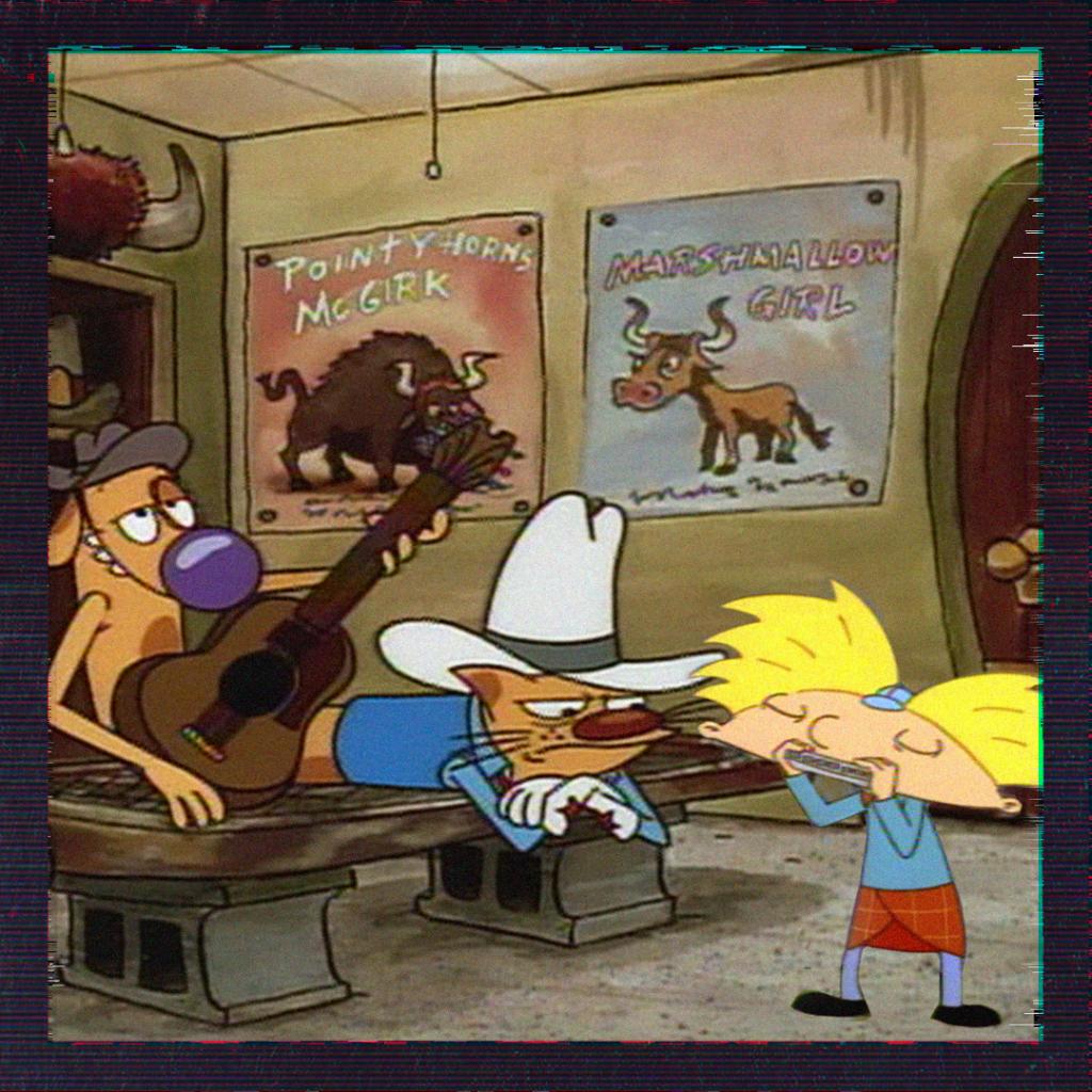 NickRewind's tweet image. Alternate realities in the Nickverse 👀