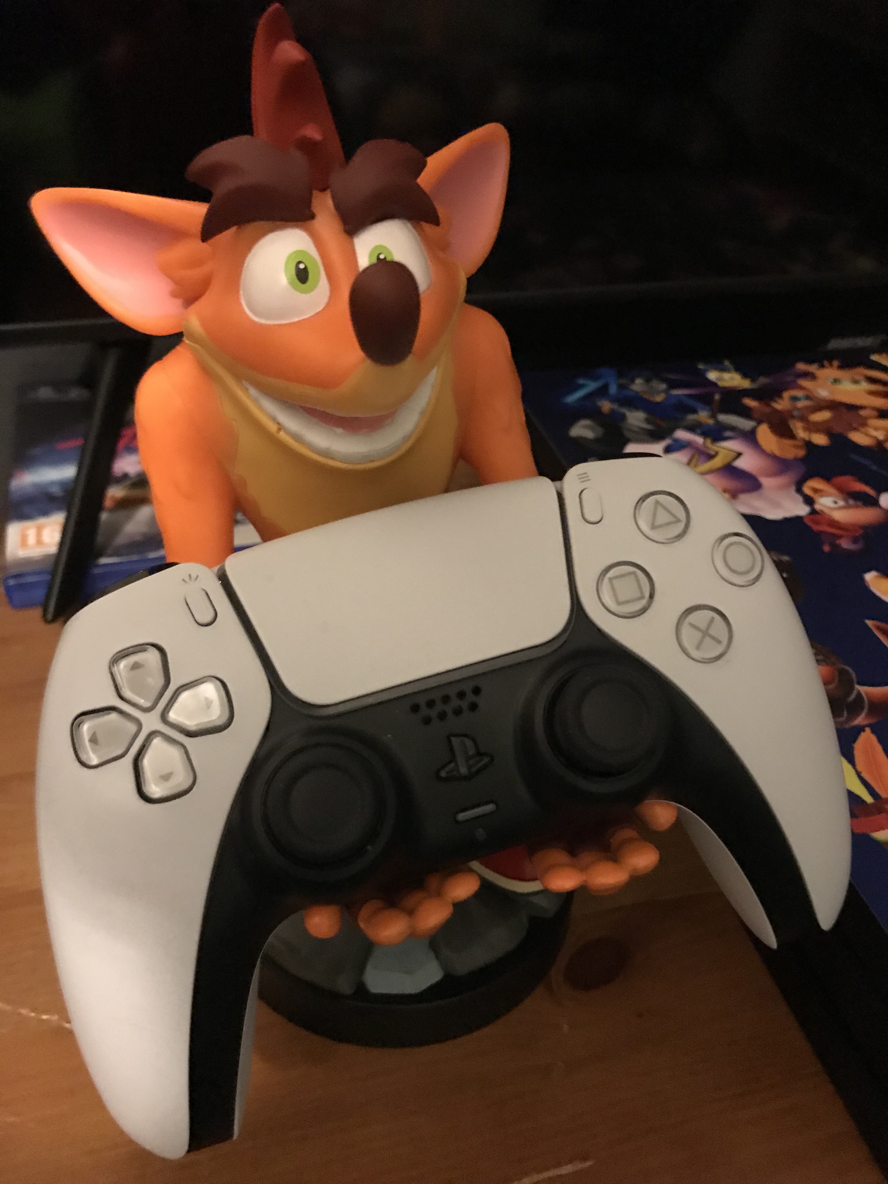 CRASH BANDICOOT CLUBHOUSE on X: I also just want to say a massive