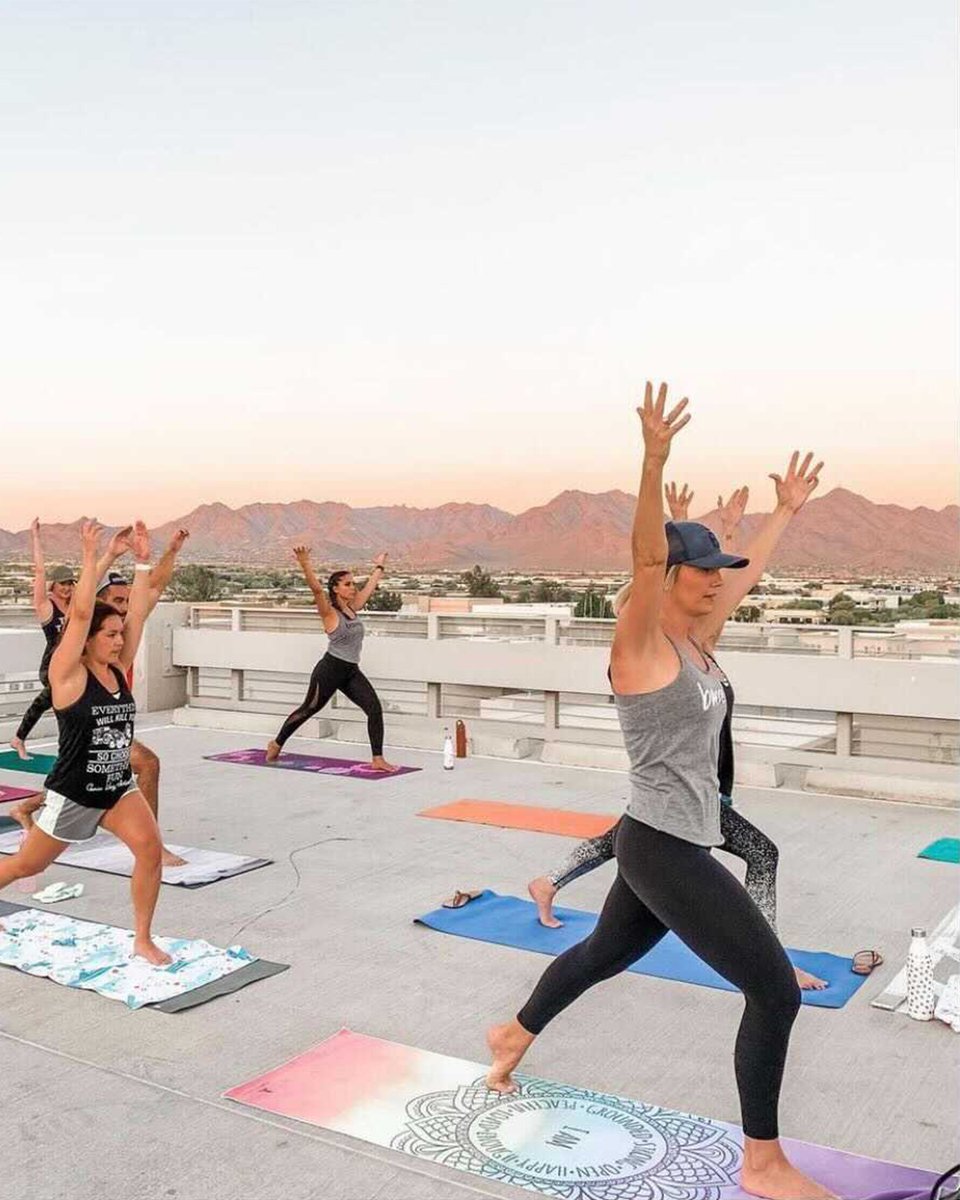 barre3's tweet photo. “The moment I fell in love with barre3 was at the end of one of my evening classes after a long day at work. My instructor told us to be proud of who we are and love ourselves as unconditionally as we love the important people in our lives. “ -Nicola
https://t.co/D0GOJoNxLa https://t.co/F20Jj3OPmf