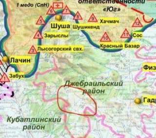  #NagornoKarabakh: fighting briefly resumed today as Azerbaijani forces tried to capture the villages of Khtsaberd and Hin Tagher.Both villages lie outside of the Russian peacekeeping zone but remained under Armenian control. It's now reported that they've been captured by 