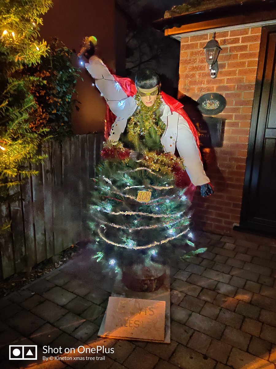 We said one for the money, and two for the show!