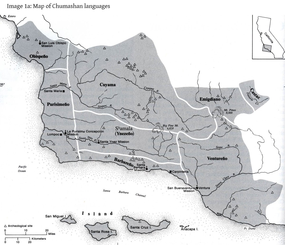 1/12 “Fragmented languages: Reconstructing the Purisimeño fricative”Purisimeño (PUY) is a Chumash language previously spoken along the central California coast. It was documented by John Peabody Harrington (JPH) in the early 1900’s.  @wieldorg  #FragmentedLanguageWorkshop2020