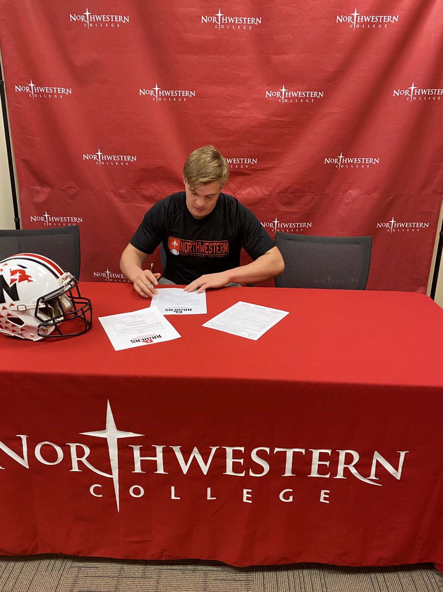 jacob_dragstra's tweet photo. Officially a red raider ✅ @coachmmmcc @fernstrum @bkirch53 https://t.co/xwdGJLgK1v