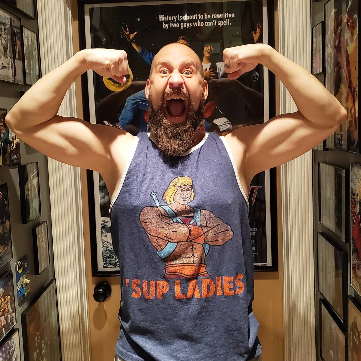 Matt_Westphalen's tweet photo. LETS GO!!! 54 down! Not done yet!
#GettingSexy #WelcomeToTheGunShow #HeMan https://t.co/dl7ddBWl0O