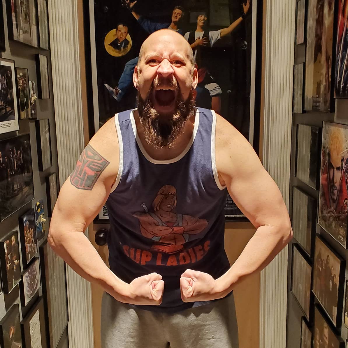 Matt_Westphalen's tweet photo. LETS GO!!! 54 down! Not done yet!
#GettingSexy #WelcomeToTheGunShow #HeMan https://t.co/dl7ddBWl0O