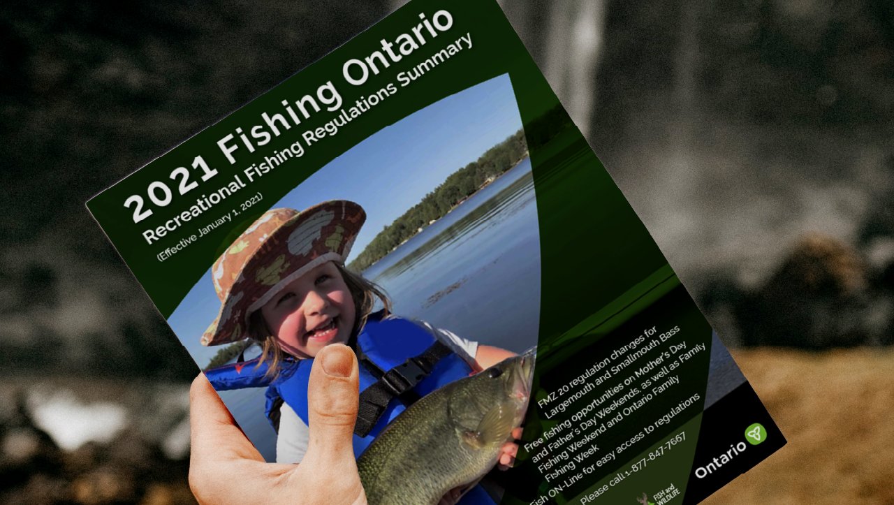 Ontario Fishing Regulations Summary