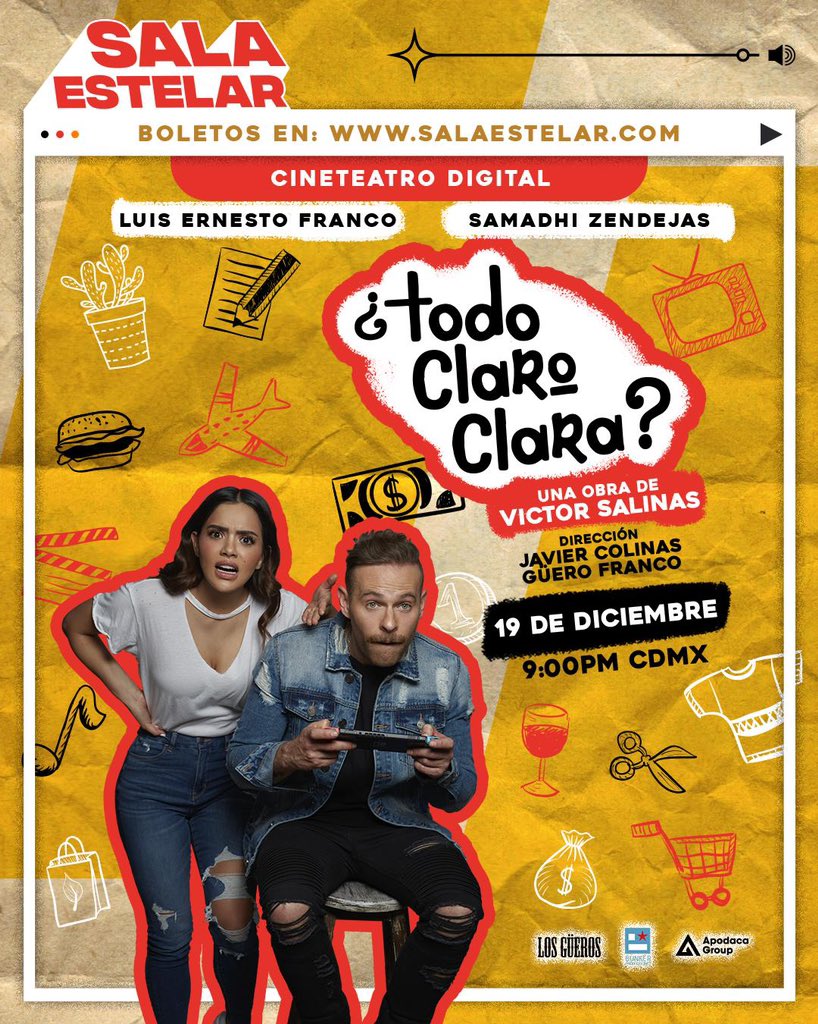 fc_guerofranco's tweet photo. Hola @guerofranco de mi vida 😍 en una semana te veo 🙏🏻 #TodoClaroClara 

✔ https://t.co/Ph3vRaFpiR https://t.co/9IogMz7Zql