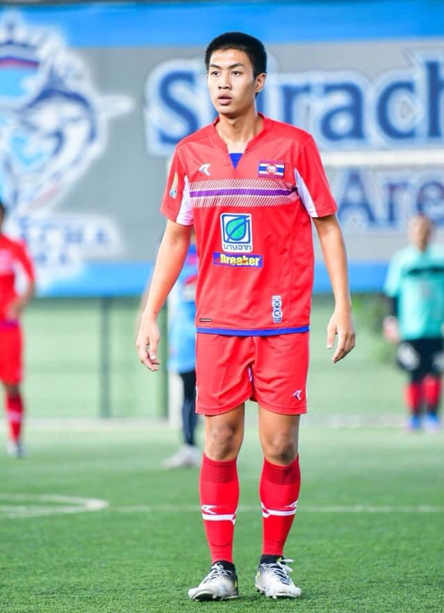 ZeedFootball's tweet photo. หล่ออีกแล้ว ❤️ #นักบอล #นักบ���ลหล่อ https://t.co/Lab2OoDz13