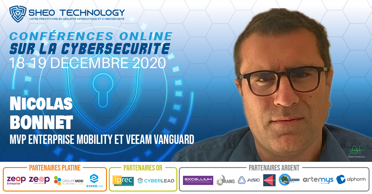 nico_bonnet's tweet image. Quel plaisir de retrouver durant une session mon ami @_hakimtaoussi 

Après #AOSNice, la DreamTeam se réunit de nouveau pour parler Cyber Kill Chain Microsoft 365.

Venez nombreux au Sheo Tech Days. De nombreux experts viendront parler de sécurité,....

sheotechdays.com