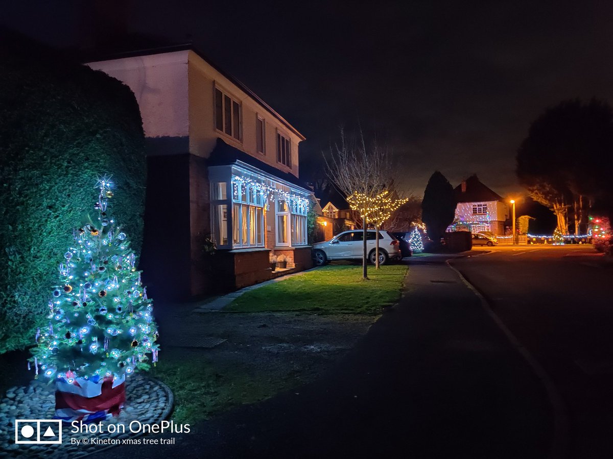 KinetonXmasTreeTrail (@kinetonxmastree) on Twitter photo 