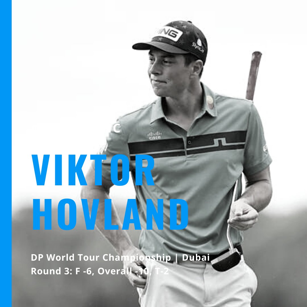 slyncio's tweet photo. In the field today for #TeamSlync at #DPWTC, #USWomensOpen & @QBEshootout: Viktor Hovland, @BWiesberger, @jenniferkupcho & @marcleish! Tune in to @GolfChannel now!
@EuropeanTour @USGA @PGATOUR
#MovingDay #GolfIsAGameOfLogistics #DriveEfficiency ➜ https://t.co/rRlZKeOBSd https://t.co/R9cpXvsChy