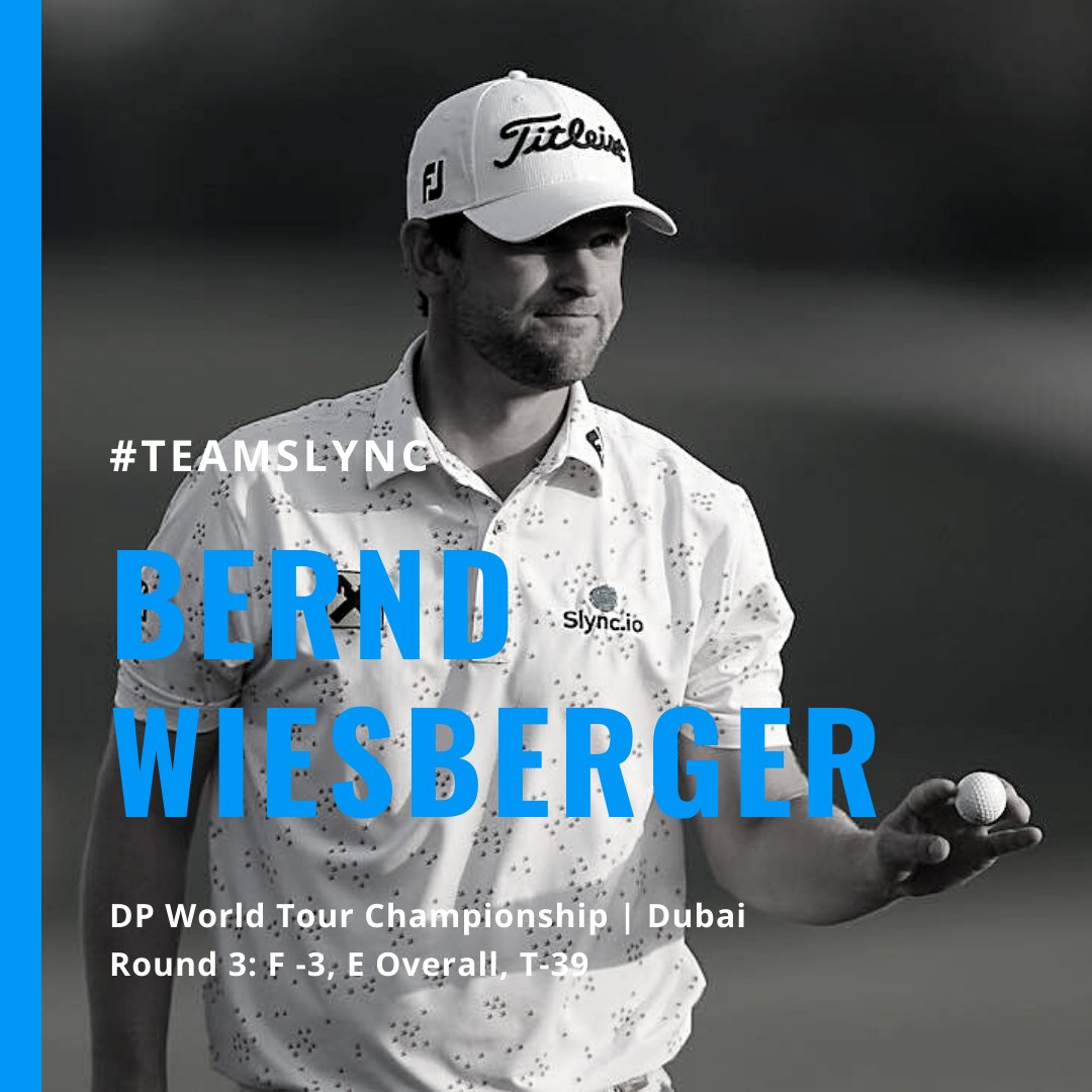 slyncio's tweet photo. In the field today for #TeamSlync at #DPWTC, #USWomensOpen & @QBEshootout: Viktor Hovland, @BWiesberger, @jenniferkupcho & @marcleish! Tune in to @GolfChannel now!
@EuropeanTour @USGA @PGATOUR
#MovingDay #GolfIsAGameOfLogistics #DriveEfficiency ➜ https://t.co/rRlZKeOBSd https://t.co/R9cpXvsChy