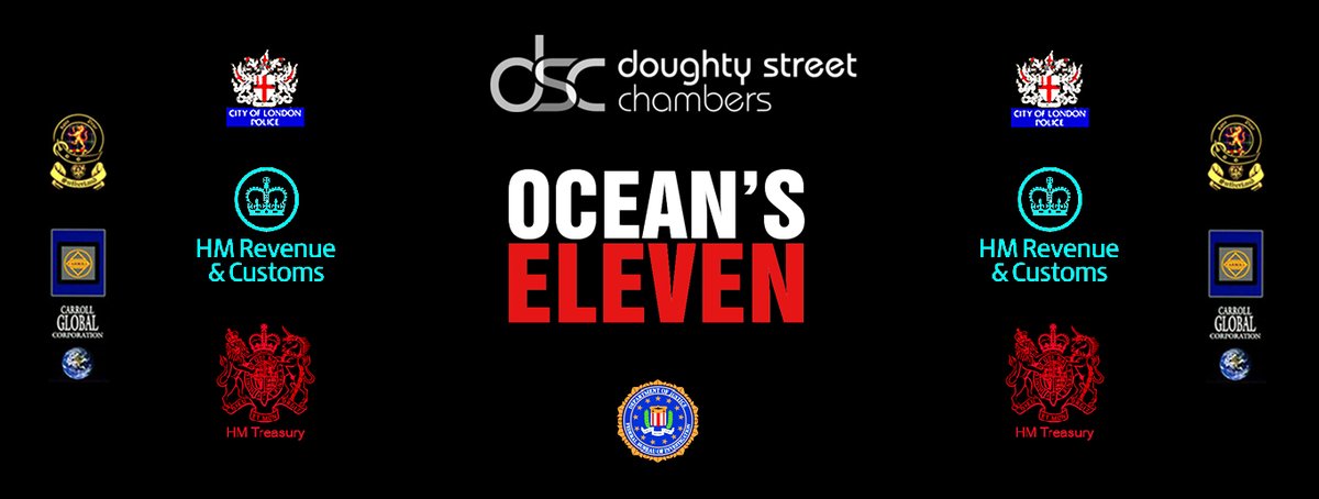 BillionPoundID's tweet photo. #AmaClooneyBarrister #HumanRightsViolations Identity Theft File #FCO SPECIAL ENVOY
#AMALCLOONEY #DOUGHTYSTREETCHAMBERS #OCEANSELEVEN DAME #VICTORIASHARP #SIRJAMESEADIE QC #BLACKSTONECHAMBERS #LORDDAVIDPANNICK QC #RoyalCourtsofJustice Biggest Exposé https://t.co/Tcm3pxvmuL https://t.co/VmEF61vrQD