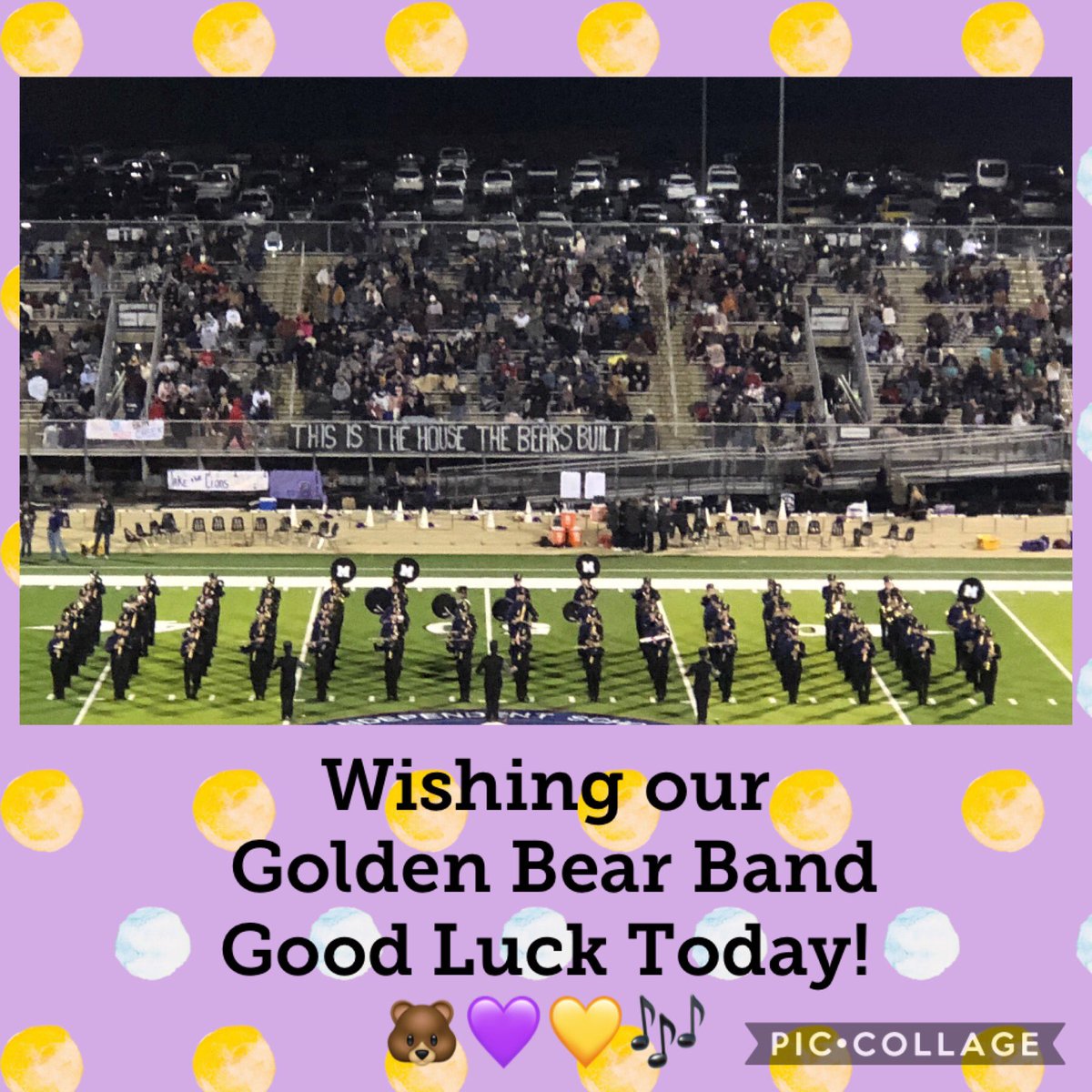 Montgomery Band Boosters tweet media