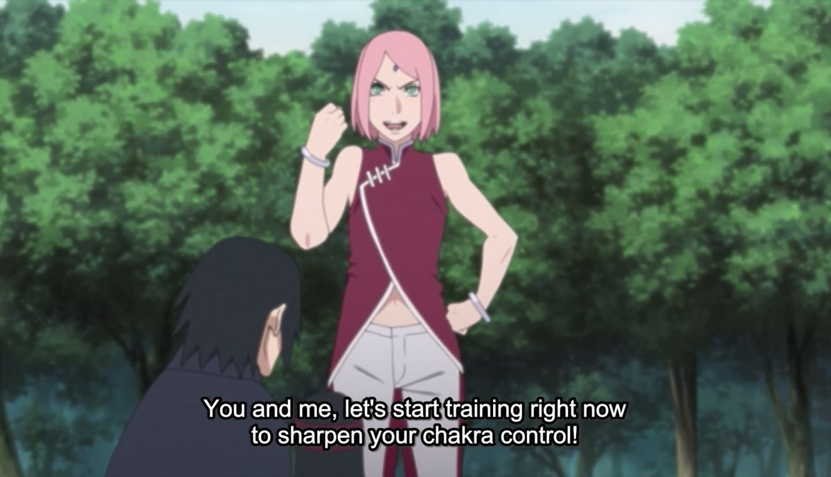 UchihasDaily's tweet photo. Sasuke going along with Sakura’s craziness https://t.co/IYA7JfWDpj