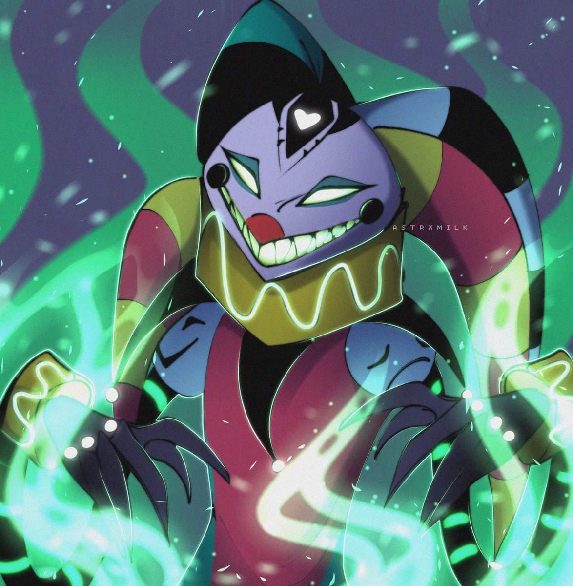 Neptiimoons's tweet photo. Some fanart of Fizz ✨

#art #digitalart #ArtistOnTwitter #artistsoninstagram #artistsupport #helluvaboss #helluvabossart #helluvabossfanart #hazbinhotel #hazbinhotelart #hazbinhotelfanart #robofizz #robofizzhelluvaboss https://t.co/wBSvfmrvBv