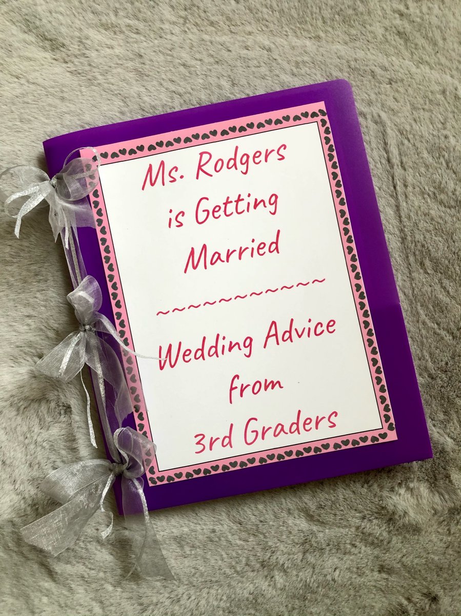 BrookPrincipal's tweet photo. Congratulations Mr. and Mrs. Montanari! Your Brookdale family loves you! 👰🤵💕@MsRodgers5 https://t.co/uZsO9zBTJN