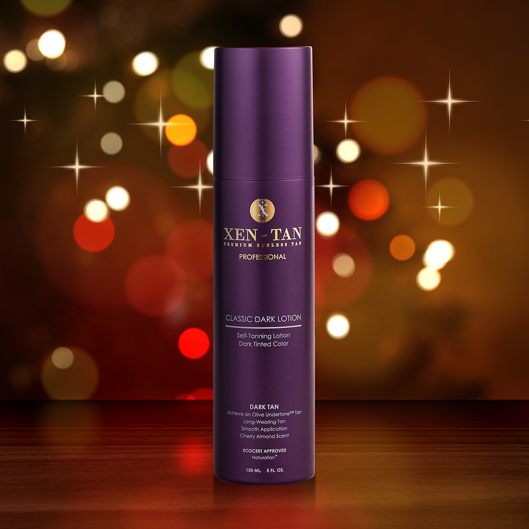 Missed Black Friday? You’re in luck - $20 unboxed Classic Dark Lotion is back!*
#xentan #tan #tanning #selftan #sunlesstan #darktan #glowingskin #bronzed #bronzedskin #goodtanday #glow #holidaytan #holidaygifting #ClassicDarkLotion *valid for US orders only while supplies last.