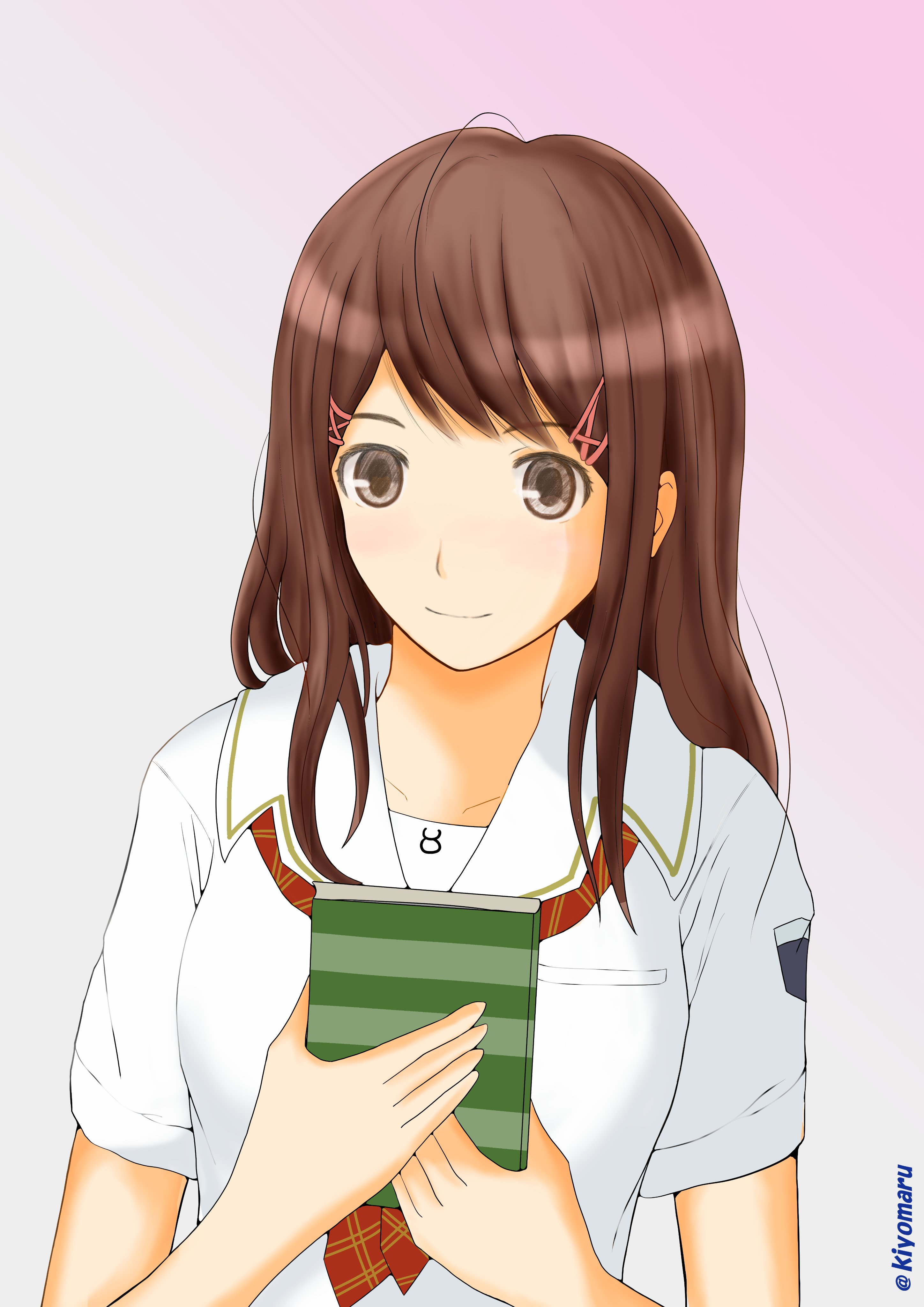 しりかげる 5 良かったらこれ読んでみて 実況動画見てたら描きたくなりました キミキス 星乃結美 T Co Xowavolopo Twitter
