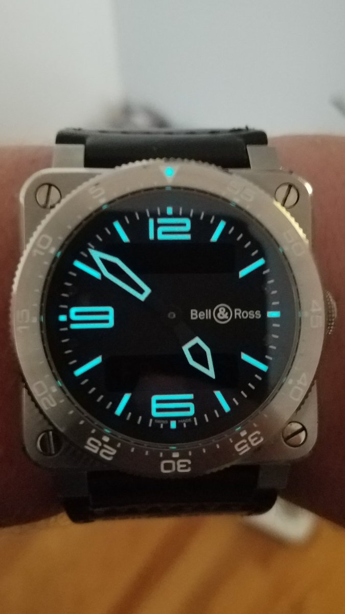 Not A Watch Snob tweet media