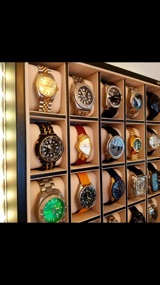 Not A Watch Snob tweet media