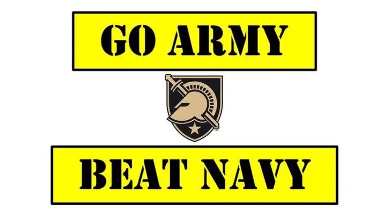 Go Army! Beat Navy!