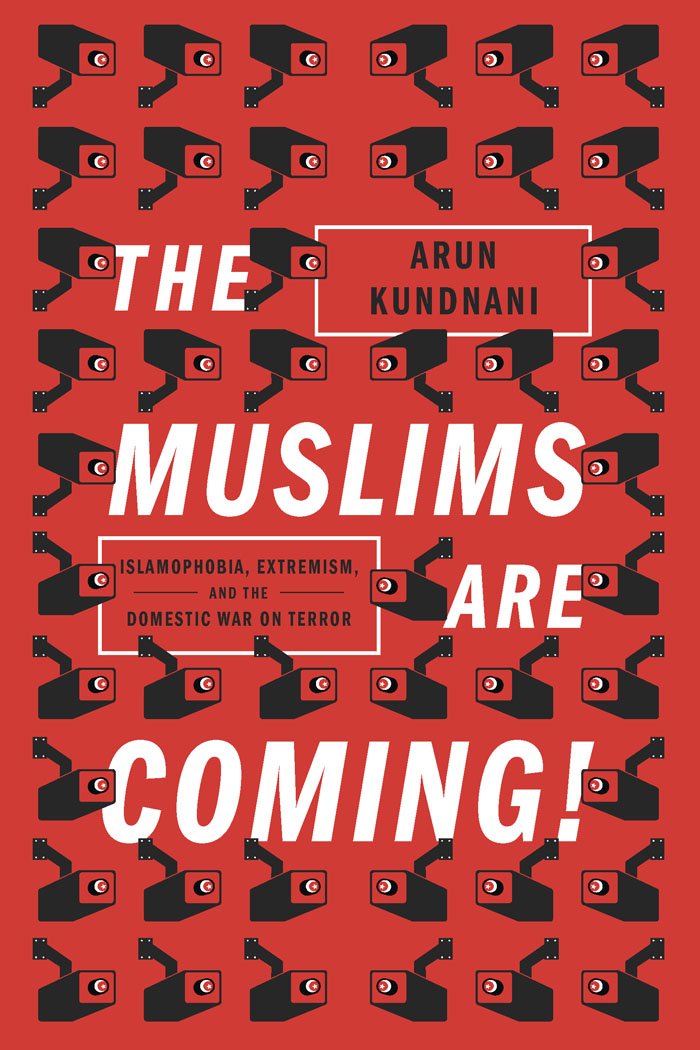  @ArunKundnani's "The Muslims Are Coming! Islamophobia, Extremism & The Domestic War On Terror" is an accomplished account and critique of all those issues as well as the de-radicalisation racket. Well recommended. https://www.versobooks.com/books/1765-the-muslims-are-coming