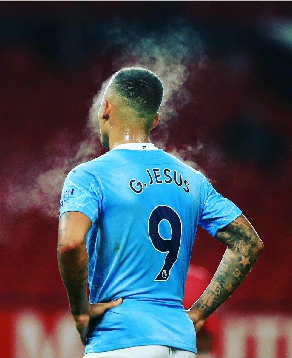 Gabriel Jesus (@gabrieljesus9) on Twitter photo 