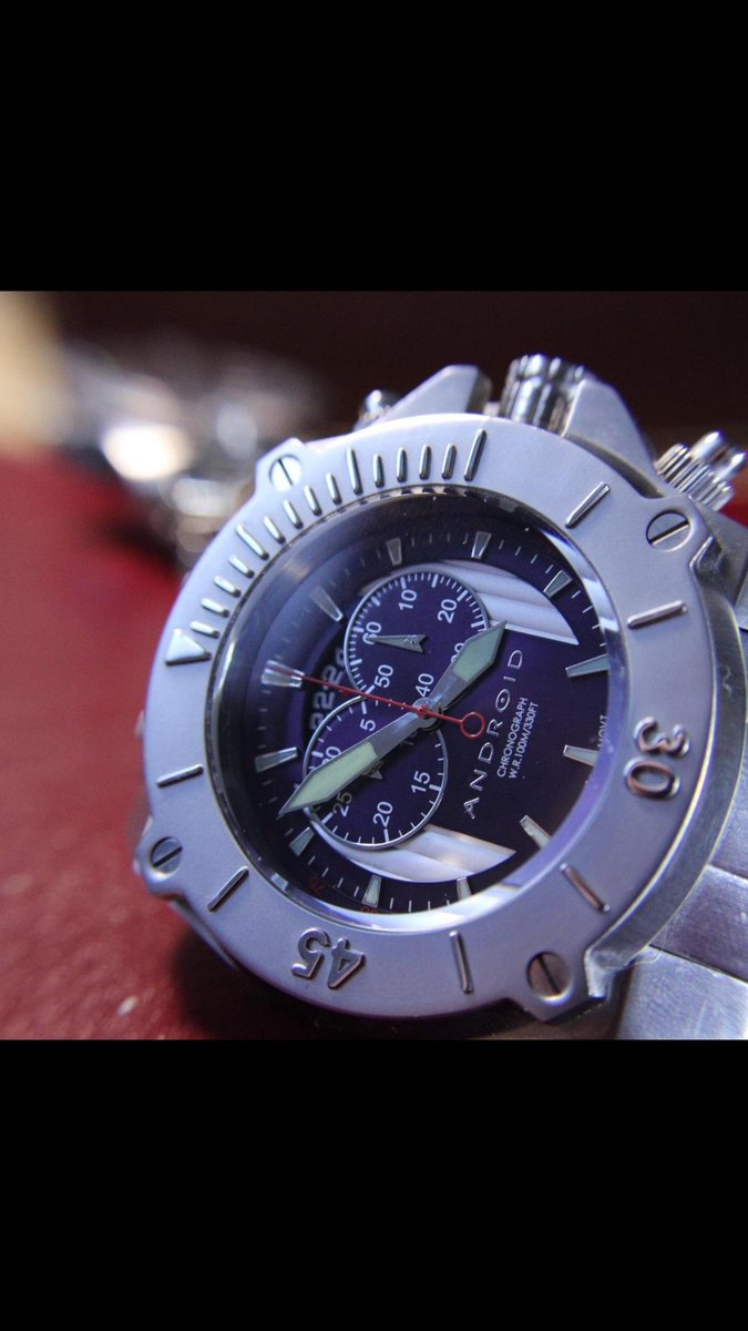 Not A Watch Snob tweet media