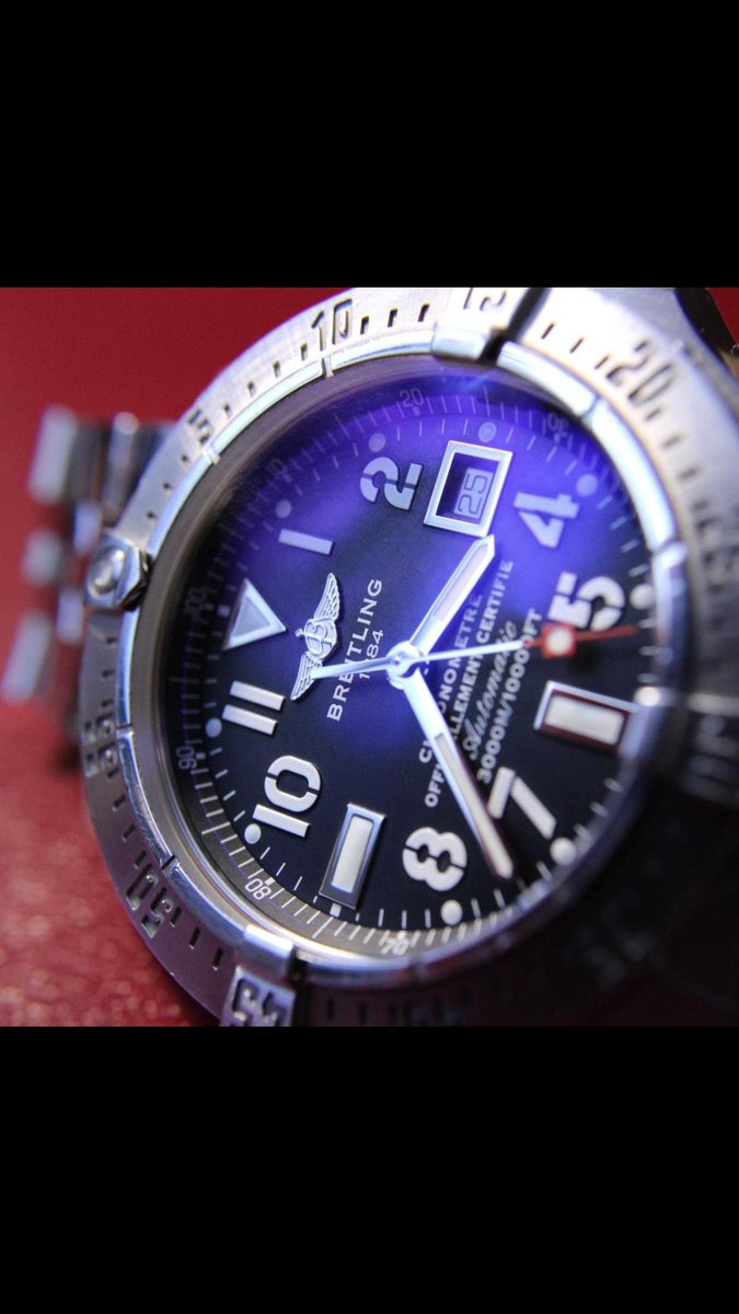 Not A Watch Snob tweet media