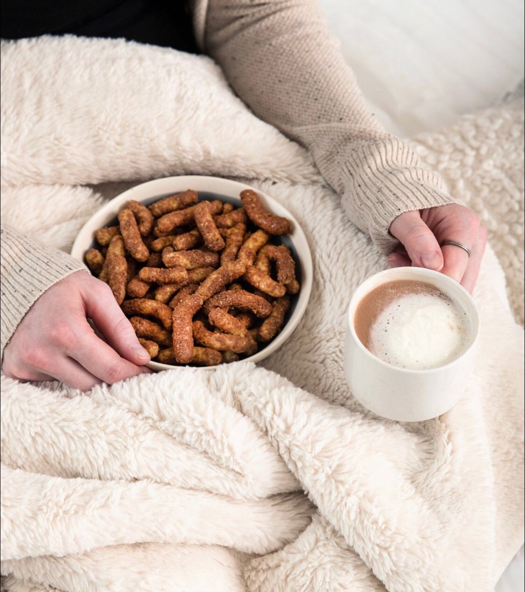 National #HotCocoaDay has us like...