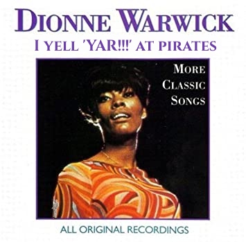 Happy 80th birthday to the divine Dionne Warwick...   