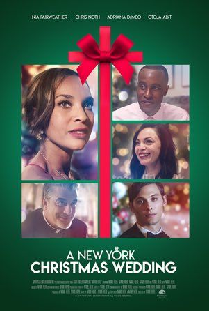 FookVicky's tweet image. GAYS. Screw happiest season. You must immediately watch A New York Christmas Wedding on Netflix. It is exactly the queer, wlw, magic, over the top cheesy Christmas movie we deserve.