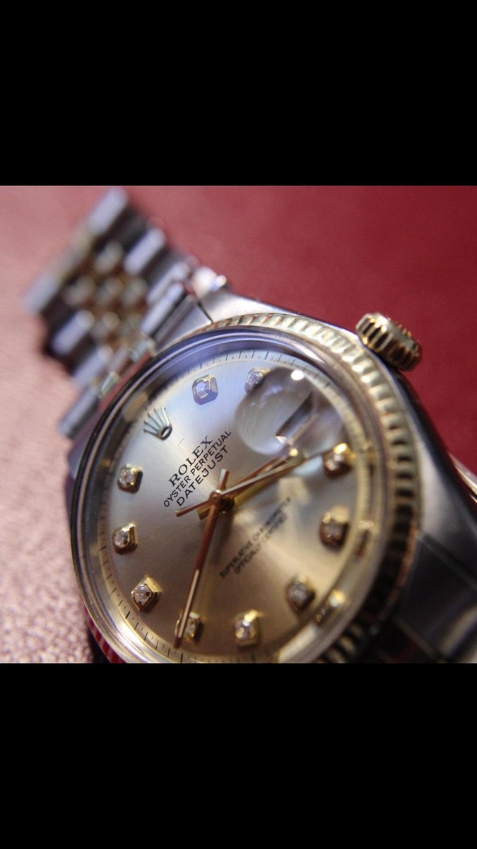 Not A Watch Snob tweet media