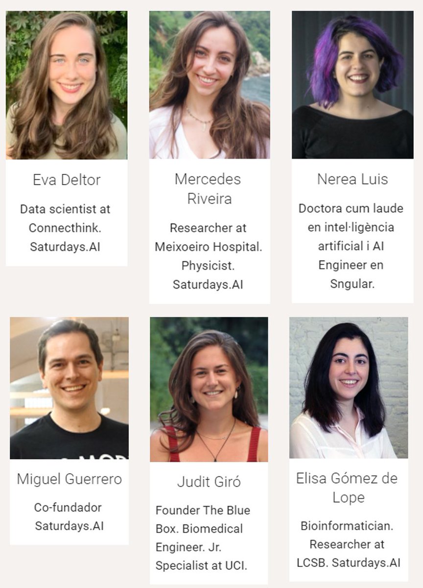 apolmig's tweet photo. 👀 #impostorsyndrome peak, when you see yourself talking next to much smarter and brilliant people... see you this week at #aixfp by @AISaturdays_ES with talks and workshops around applied #ArtificialIntelligence
👉 https://t.co/En9UFHSc3p
#ai4all #ai4good #ai4schools https://t.co/XiLkJP8cYp