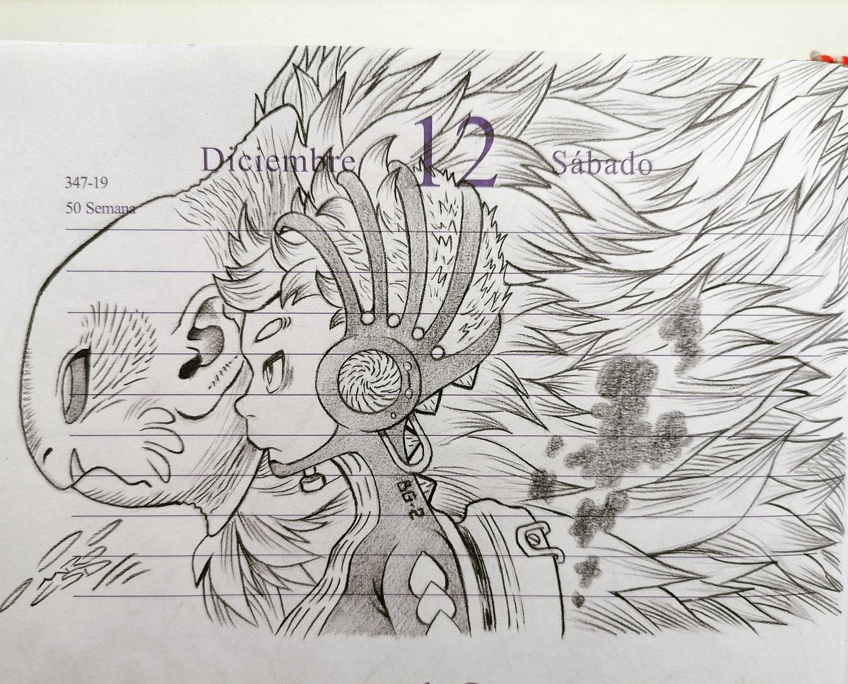MisterSDmanga's tweet photo. Today...Primal age/Neo age
✍️
✍️
✍️
#primalage #neoage #undíaundibujo #ilustración #onedayonedraw #illustration #original #原始年齢 #新時代 #絵画 #イラスト #元 https://t.co/cnQLXpipdR