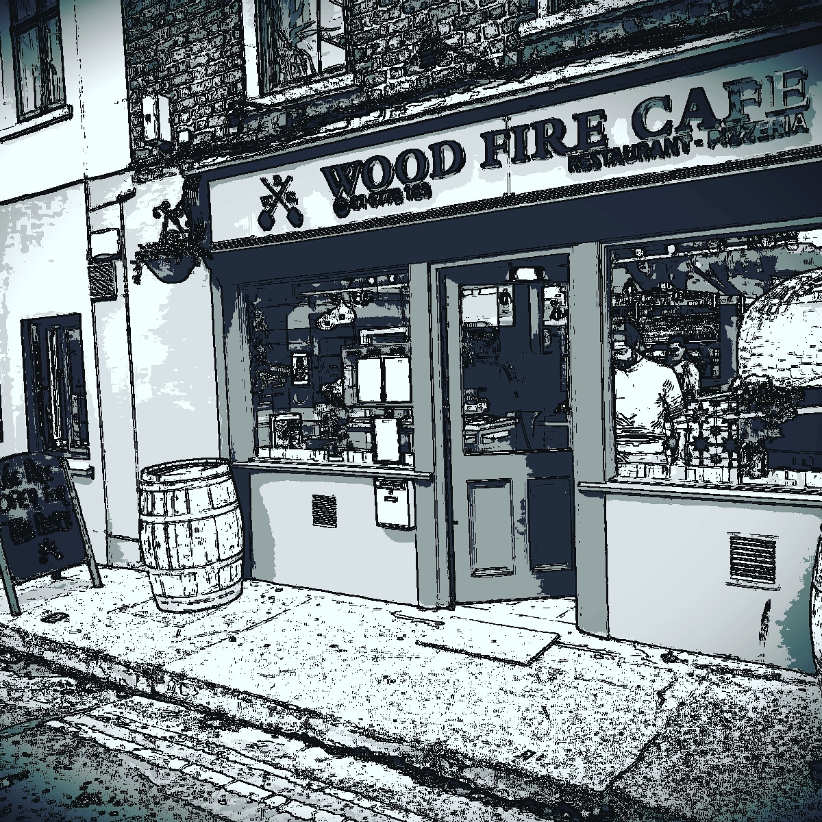 WOOD FIRE CAFE (WOODFIRECAFE1) Twitter