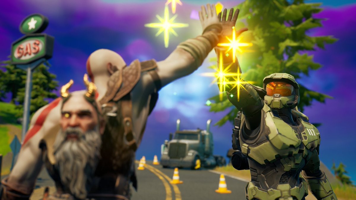 DiadroLive's tweet photo. RT @Xman_0824: Fortnite has ENDED this waste of time dumb Console Wars.
"We All just Gamers." - Xman0824
#gaming #gamer #Streamer #twitch #twitchstreamer #contentcreator #YoutubeGaming #YouTuber #FacebookGaming #PS5 #PlayStation5 #XboxSeriesX #consolew… https://t.co/MB6HctkzzM
