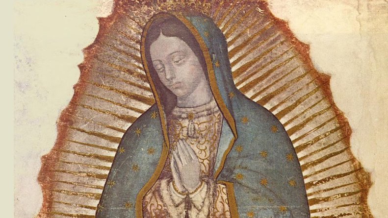 Our Lady of Guadalupe, pray for us!