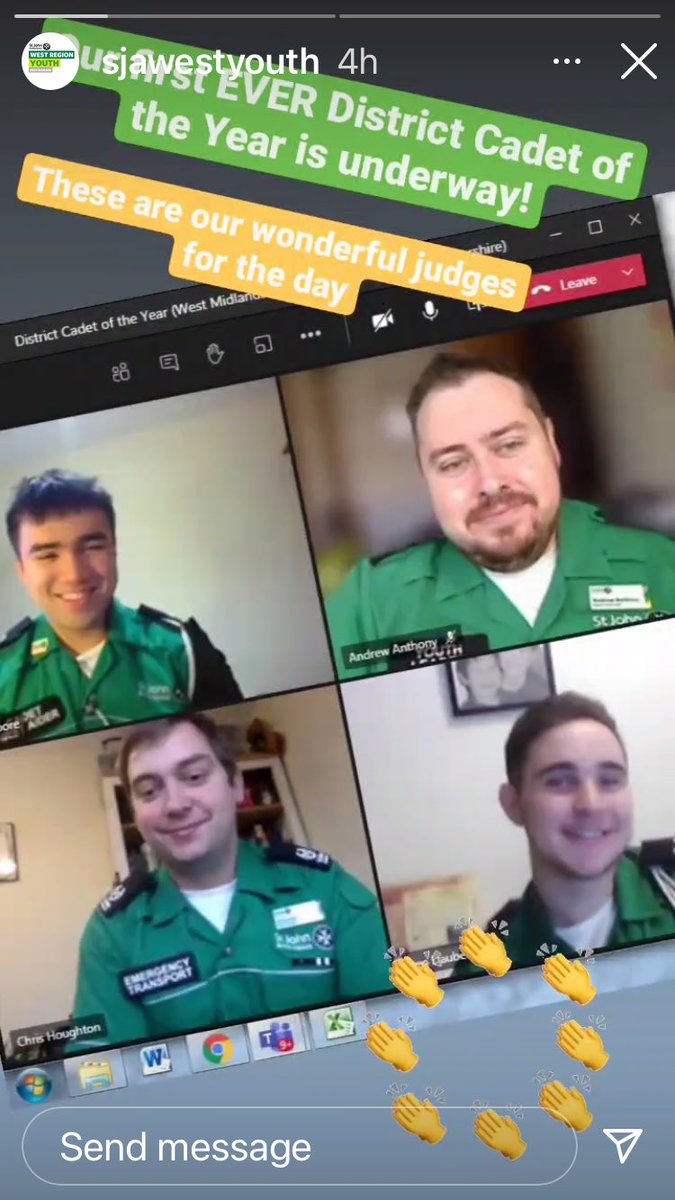 Leo Daubeney tweet media