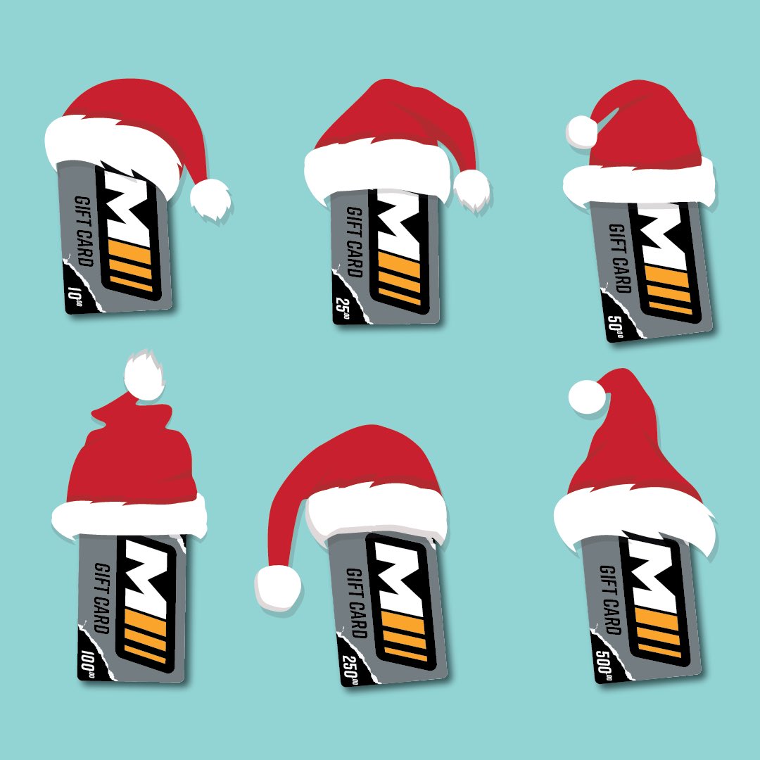 Make it easy on Santa this year and go with a Motomentum digital gift card. Just let him know what size 
you need 😉No need to bother Rudolph – we’ll take care of the delivery too! bit.ly/39TIGbq
#alwaysmovingyouforward #motomentum #giftidea #wesupportthesport