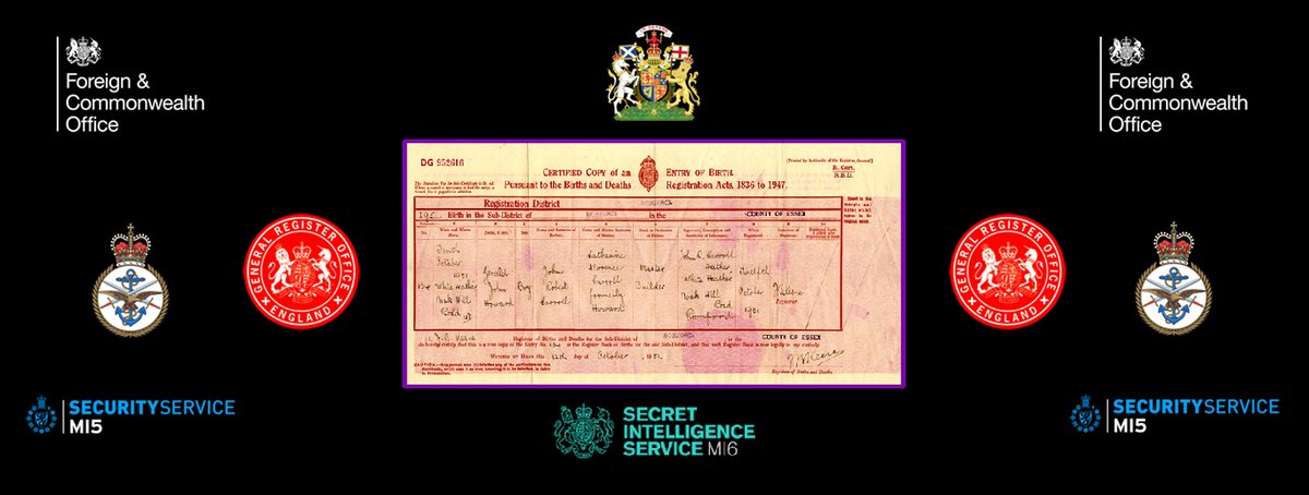 CarrollTrusts's tweet photo. #FCO Permanent Under-Secretary Sir #PhilipBarton Fraud Bribery Files #FOREIGNCOMMONWEALTHOFFICE = GERALD DUKE OF #SUTHERLAND = SIS SECRET INTELLIGENCE SERVICE #MI6 #DEBORAHBRONNERT #MOSCOW #BritishRoyalFamily Most Famous Identity Theft Exposé in the World https://t.co/liRocHbBLE https://t.co/fmg5eBdLdk
