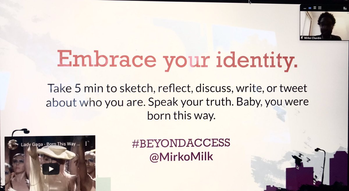 Together4NINOS's tweet image. #Allin4Equity #BeyondAccess @MirkoMilk  Embracing my identity as a grateful &amp;amp; proud 2nd Generation -Latina mother, wife, nana, &amp;amp; educator! 🌎✨💛